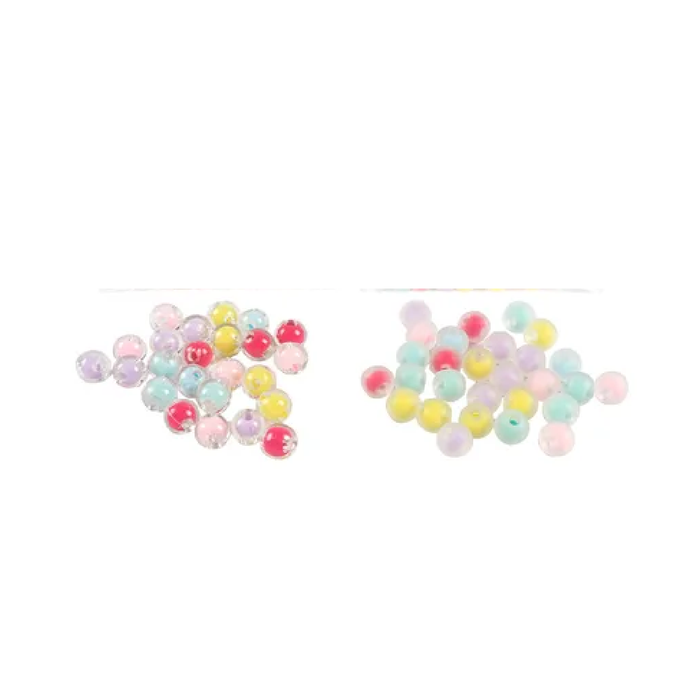 Inside Colour Bead Round -20G [144/12]