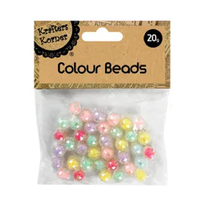 Inside Colour Bead - 20G [144/12]