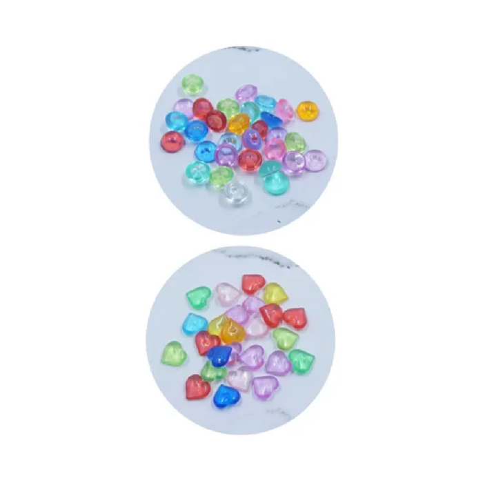 Buffed Mini Beads [144/12]