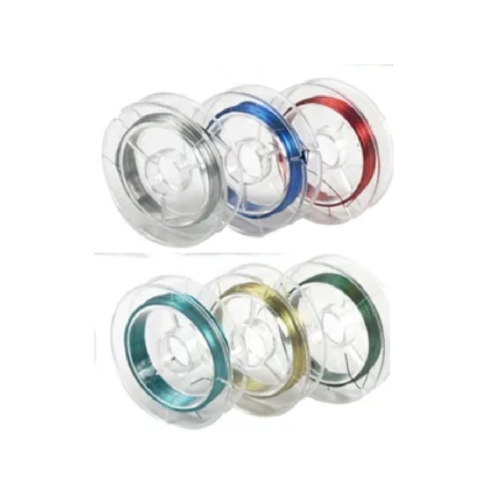 Asst Coloured Craft Wire 3m [144/12]