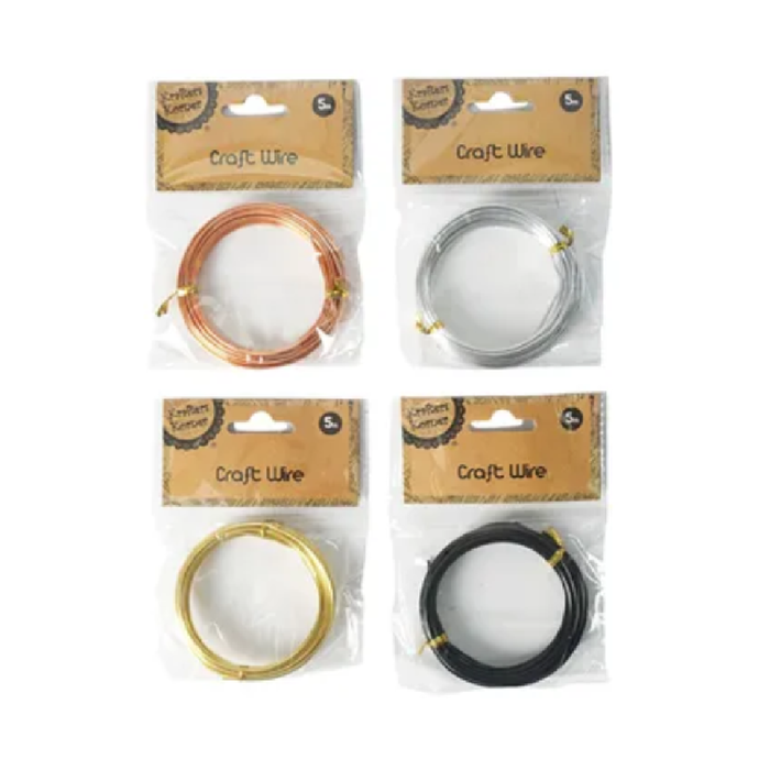 Metallic Craft Wire 5M [288/12]