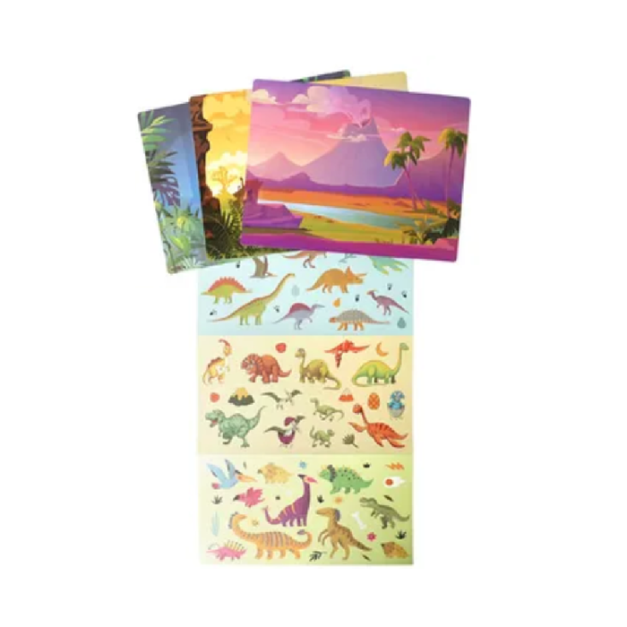 Peelable Sticker Scene [48/12]