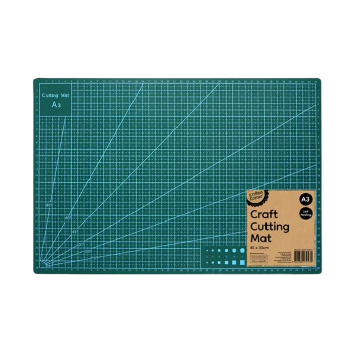 A3 Craft Cutting Mat 45 × 30cm