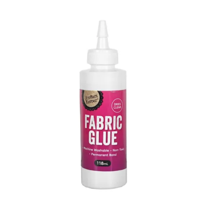Fabric Glue (118ml)