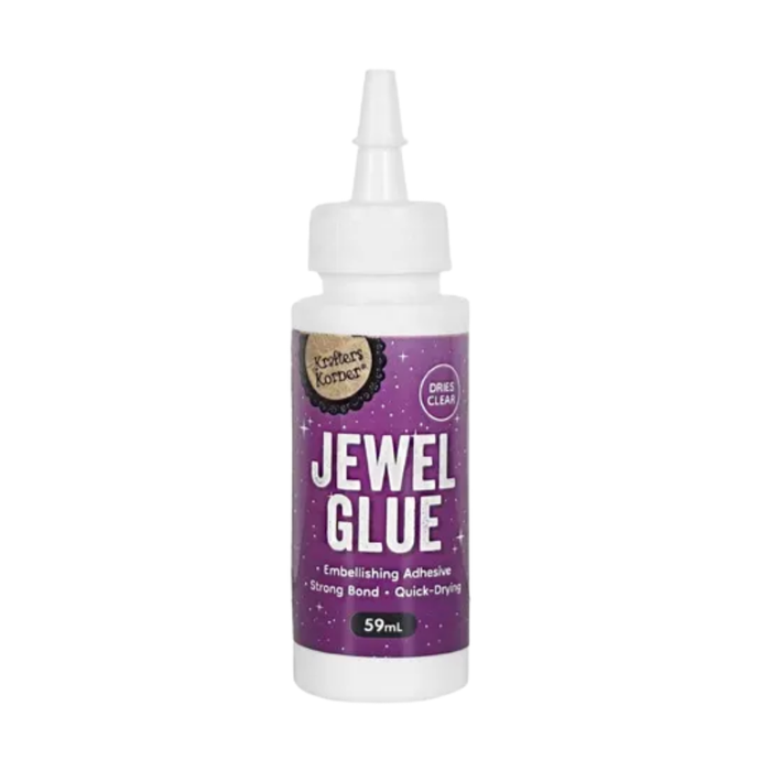 Jewel Embellishment Glue 118ml