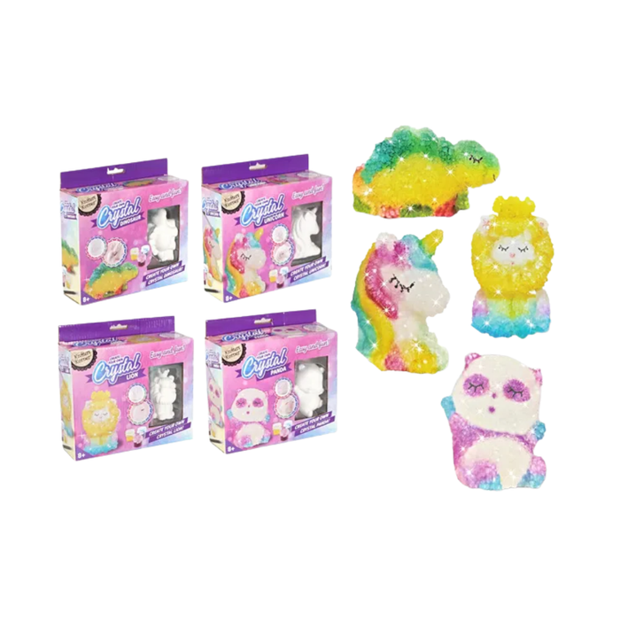 DIY Crystal Growing Kit