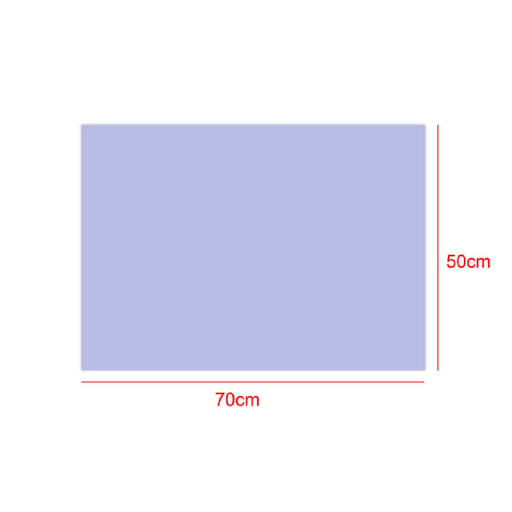 Cardboard 50 × 70cm 230g 25pcs Light Purple