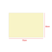 Cardboard 50 × 70cm 230g 25pcs Light Yellow