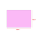 Cardboard 50 × 70cm 230g 25pcs Pink