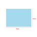 Cardboard 50 × 70cm 230g 25pcs Sky Blue