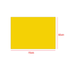 Cardboard 50 × 70cm 230g 25pcs Tangerine