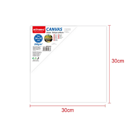Casaliving 280g Canvas 30 × 30cm