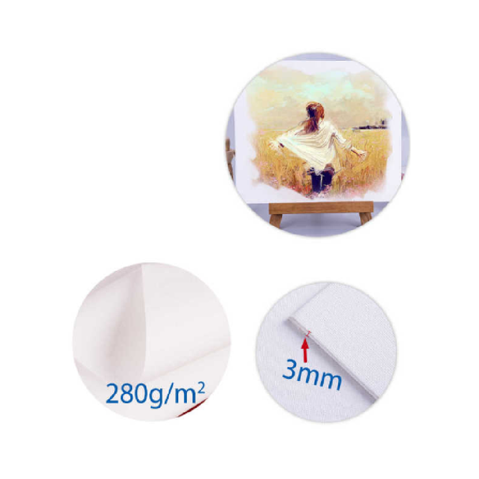 Casaliving 280g Thin Canvas 320 × 25cm