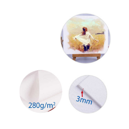 Casaliving 280g Thin Canvas 324 × 30cm