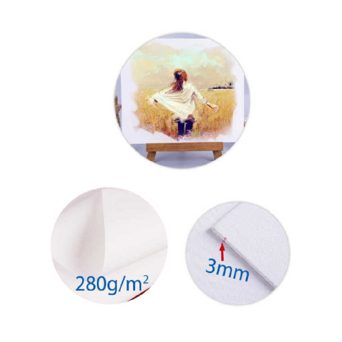 Casaliving 280g Thin Canvas 325 × 35cm