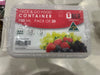 Casaliving 30-Pack 750ml Reusable Take Away Containers