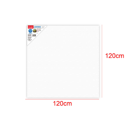 Casaliving 380g Deep Canvas 120x120cm