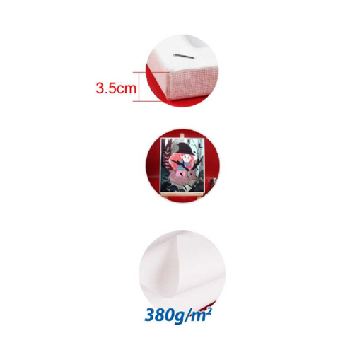 Casaliving 380g Deep Canvas 20x50cm