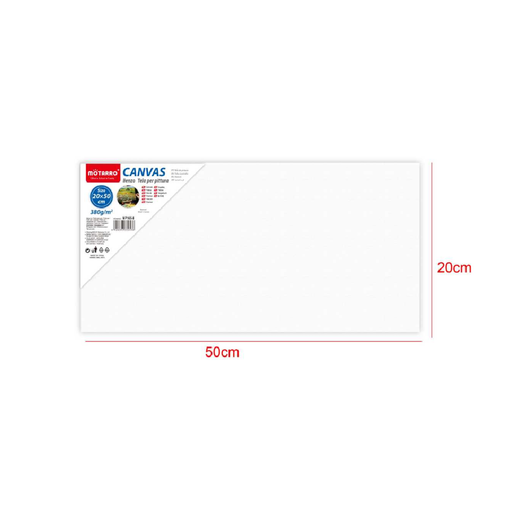 Casaliving 380g Deep Canvas 20x50cm