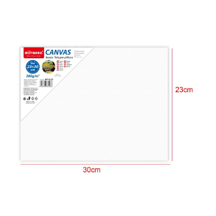 Casaliving 380g Deep Canvas 23x30cm