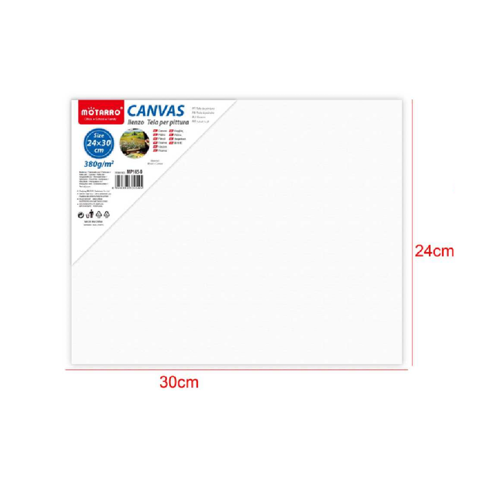 Casaliving 380g Deep Canvas 24x30cm