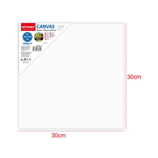 Casaliving 380g Deep Canvas 30x30cm