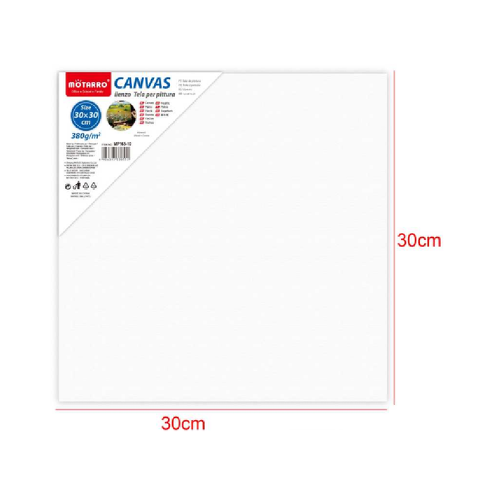 Casaliving 380g Deep Canvas 30x30cm