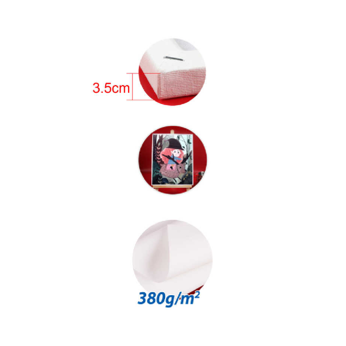 Casaliving 380g Deep Canvas 30x90cm