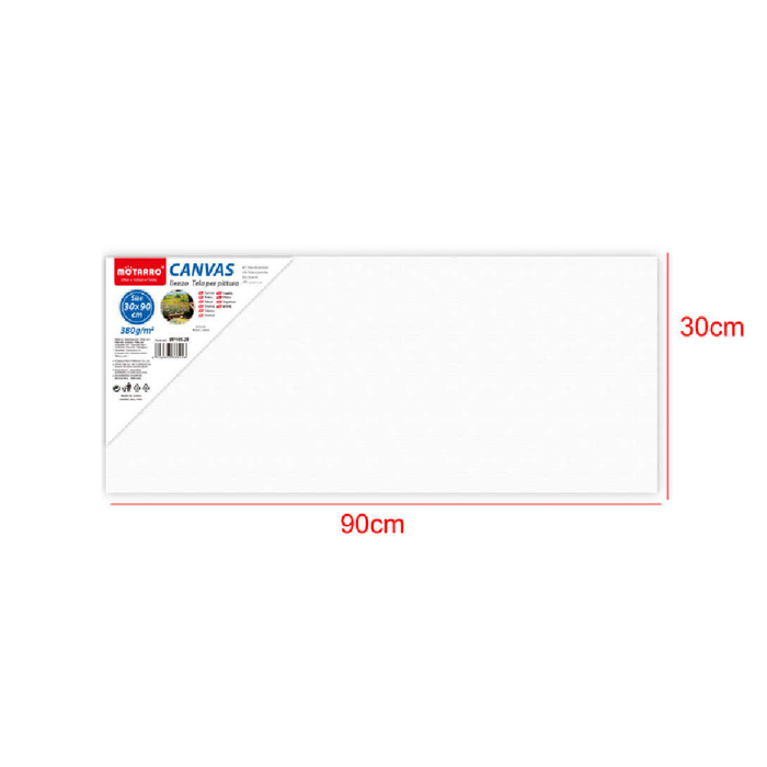 Casaliving 380g Deep Canvas 30x90cm