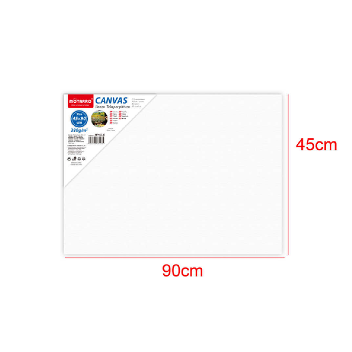 Casaliving 380g Deep Canvas 45x90cm