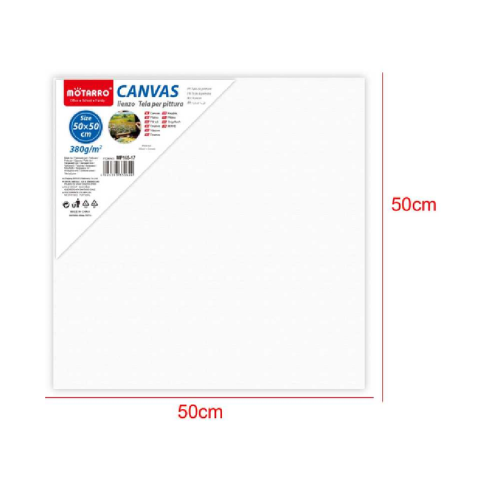 Casaliving 380g Deep Canvas 50x50cm