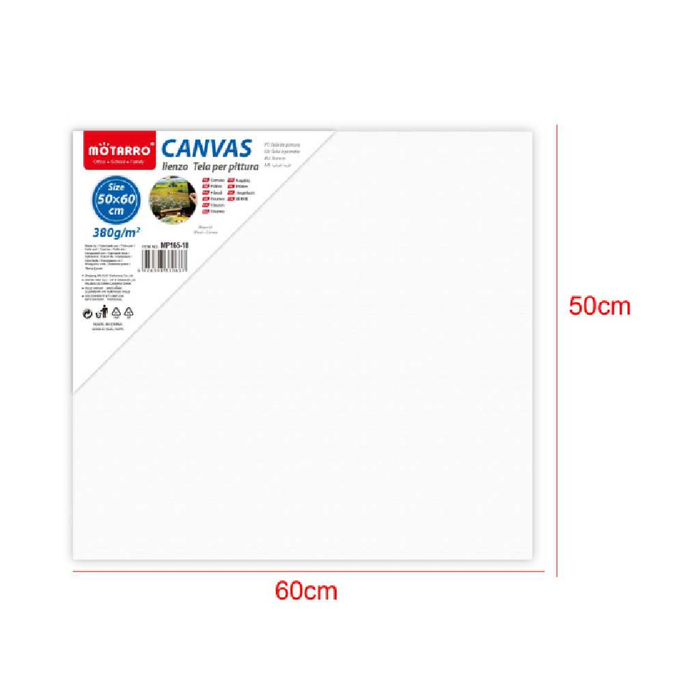 Casaliving 380g Deep Canvas 50x60cm