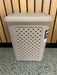 Casaliving 50L Laundry Hamper Basket with Swing Lid