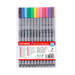 Casaliving Assorted Color Markers 12pcs