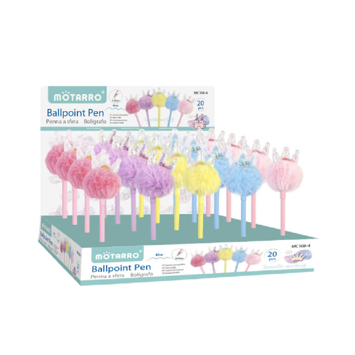 Casaliving Ballpoint Pen 1.0 for Smooth Everyday Writing