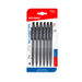 Casaliving Ballpoint Pens Black 6pcs