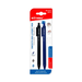Casaliving Ballpoint Pens Black & Blue 2pcs