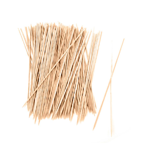 Casaliving Bamboo Skewers 25cm x 3mm - 125pk