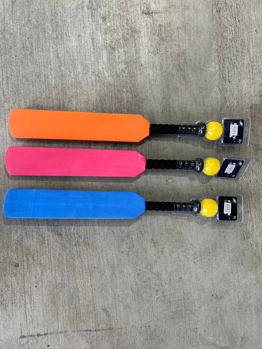 Casaliving Beach Cricket Bat And Ball Set