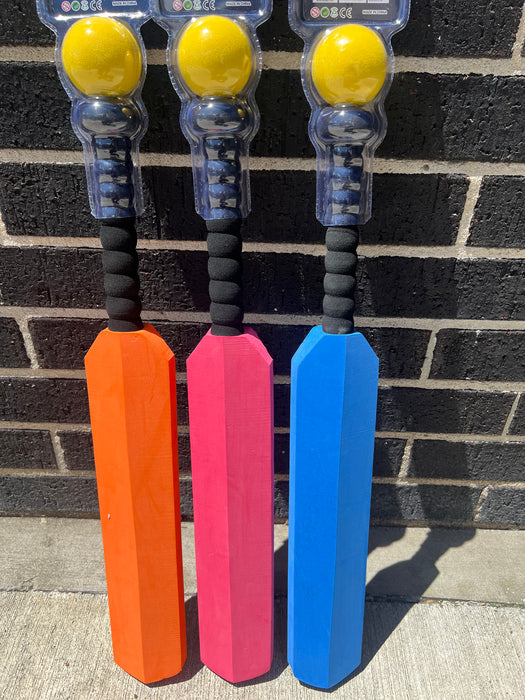 Casaliving Beach Cricket Bat And Ball Set
