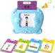 Casaliving Bilingual Talking Flash Cards Learning Toy
