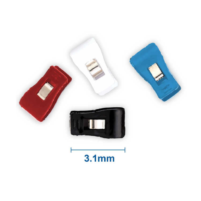 Casaliving Binder Clips 4pcs