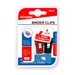 Casaliving Binder Clips 4pcs