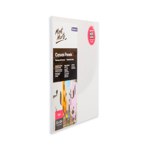 Casaliving Canvas Panels Pack 2 30.5x30.5cm