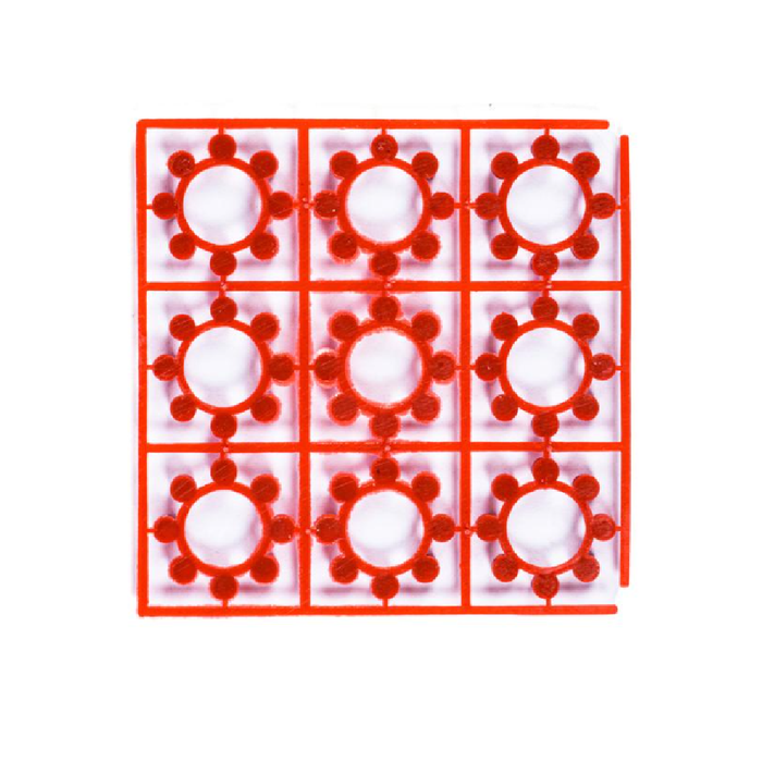 Casaliving Cap Gun Rings 144 Shot