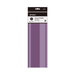 Casaliving Cello Paper 62.5 × 100cm 2pcs Purple