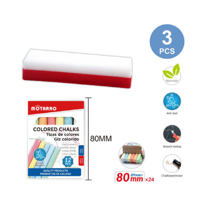 Casaliving Chalk Pack for Chalkboards