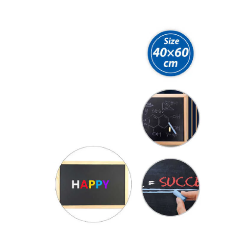 Casaliving Chalkboard 40 x 60cm