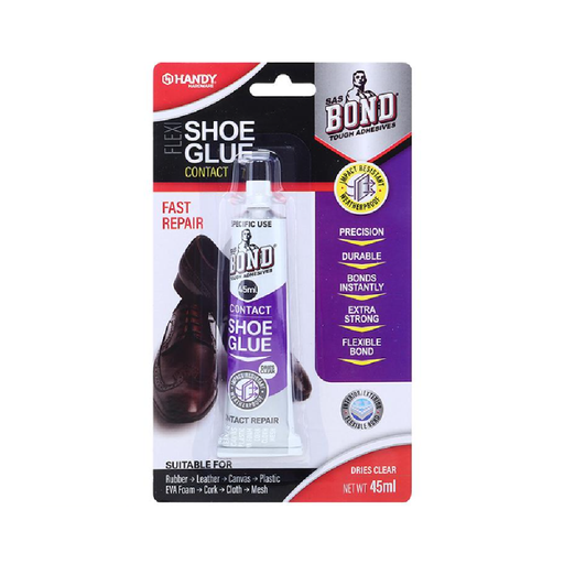 Casaliving Contact Adhesive Shoe Glue 45ml