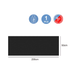 Casaliving Crepe Paper 50 × 200cm 21g Black